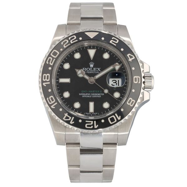 Rolex GMT Master II 116710 LN